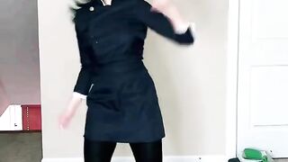 TikTok anime girl