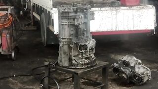 This is my work shop garage