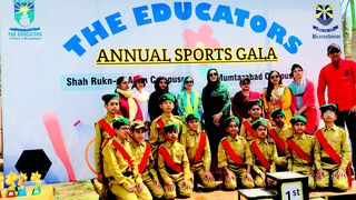 Opening Ceremony Of Sportskeeda | The Educators School | Opening Ceremony 2024