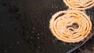 sweet jalebi