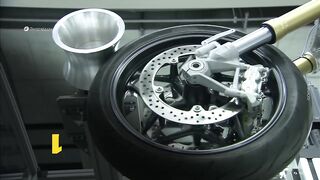 MAKING OF BMW S1000RR