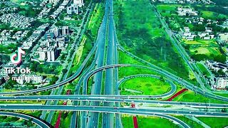 What a view in Islamabad?