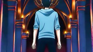 _sungjinwoo _sololeveling _anime _animeedit