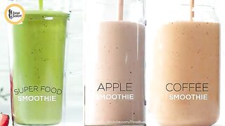 3_Smoothies__Coffee,_Superfood,_Apple_Recipes_by_Food_Fusion