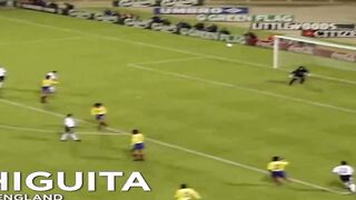 Amazing saved from goalkeeper