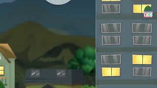 ALLAH Ho ALLAH Ho Lori _ Kids 3D Cartoon _ Urdu Rhymes for Children _ Lullabies for Kids