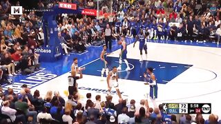 Amazing stephen Curry
