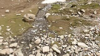 Silent water
