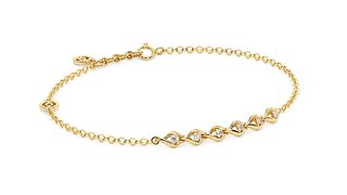 Jewellery The Shrinij Bracelet Gold