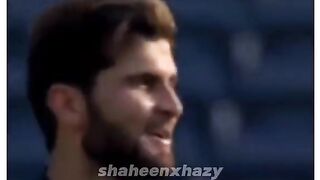 Shaheen Afridi sad video | Pakistan Cricket Team