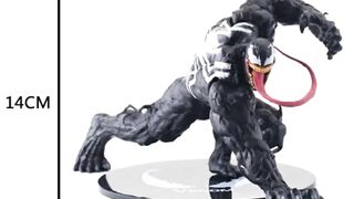 Disney Marvel Avengers Action Figures 18cm VENOM Action Figure MiniToy Kids Gift