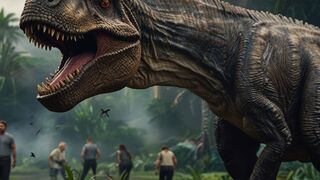 Jurassic World: Chaos Theory