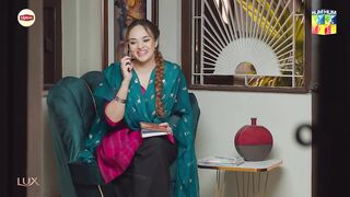 Nazia Ne Looti Mehfil..! #aenakhan #khaqanshahnawaz - Dil Pe Dastak - HUM TV.