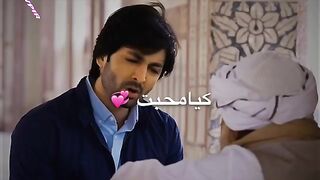 Very sad dialogue  -- Pakistani drama