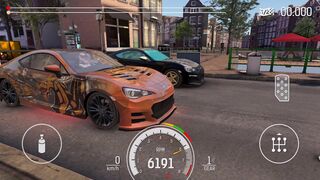 Drag Toyota Supra VS Mazda