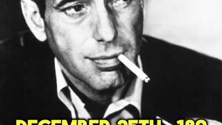 humphrey bogart American film actor of the golden age to Hollywood