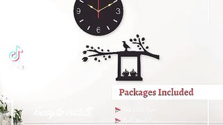 Clock design