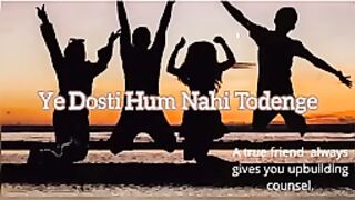 Ye_Dosti_Hum_Nahi_Todenge_????????????_#viralvideo_#song