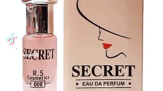 Secret Eau Da Perfum