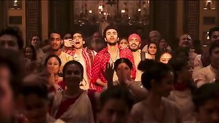 #Dance ka bhot charheya song#bragmaastra movie#viral#trending