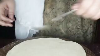 Cheese Paratha