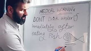Medical warning