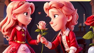 The Princes and Strawberry