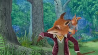 ​@OfficialPeterRabbit ????????????️???? Funny & Brave Animals ????????????️???? - World Wildlife Day ???????? - Cartoons for Kids.