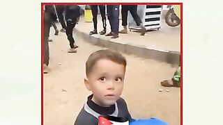 May the Lord help Palestine
