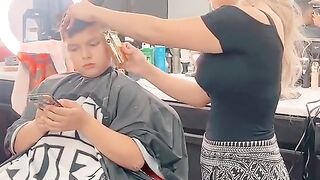 Most Beautiful Lady Barbar hair styles