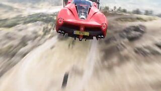 Unbelievable ???? Ferrari LaFerrari Killing it #shorts