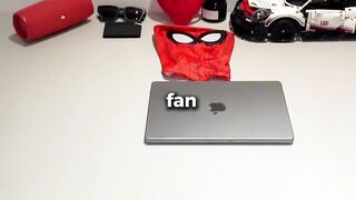 Spider fan