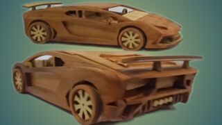 Increase Your Revenue with Lamborghini toy car and model make at home