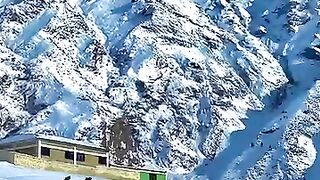 Kashmir ki beauty