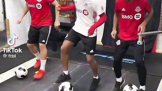 Master your dribble