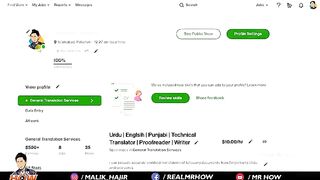 Online earning