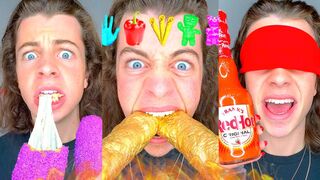 Meehad Spicy Challenge Compilation (Part 2)