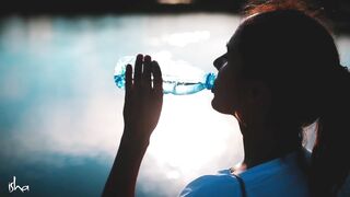 How Much Water Should I Drink Every Day? Sadhguru