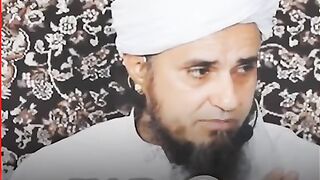 Mufti tariq masood