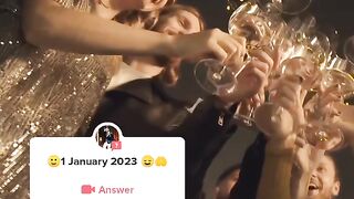 Tariq jameel on Happy New year
