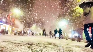 Snowfall videos ????❄️????️