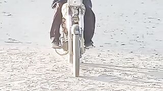 My First Bike Ride ????️