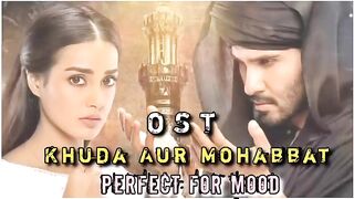 Khuda Aur Mohabbat - OST - Rahat Fateh Ali Khan