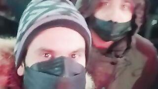 New year night in south korea 2023