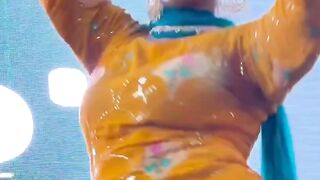 Punjabi Girls Dancing On A Punjabi Song