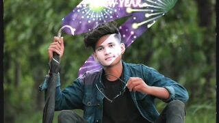 New year photo editing 2023