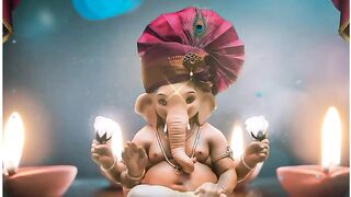 Ganpati Bappa Morya
