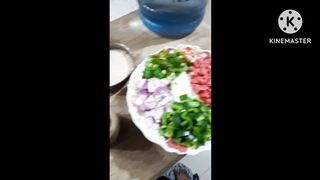 ???? Fish fried rice recipe