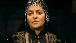 Eartugurl Ghazi angry mood but saljaan khatton