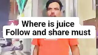Where is juice?